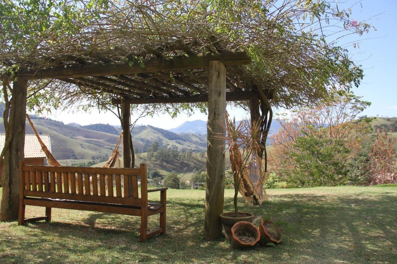 Pousada Caminho Da Mata São Bento do Sapucaí Exterior photo